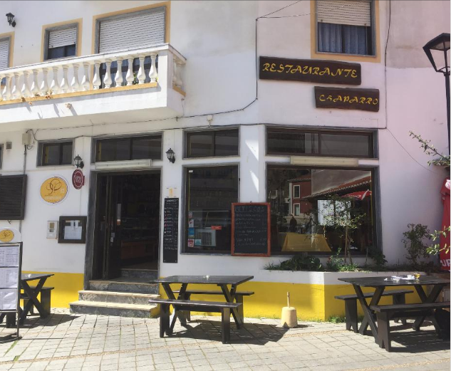 Restaurante Chaparro