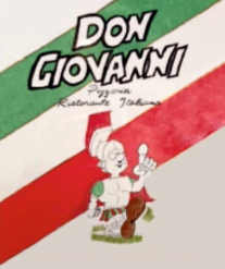 Restaurante Dom Giovani