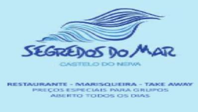 Restaurante Marisqueira Segredos do Mar