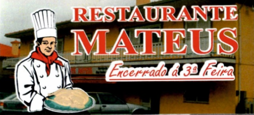 Restaurante Mateus - Almoços - Jantares - Lanches e Petiscos Variados