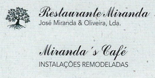 Restaurante Miranda