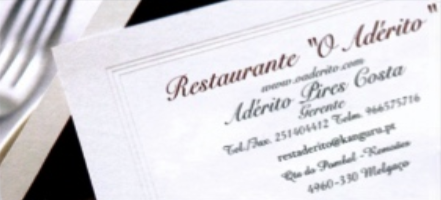 Restaurante O Adérito