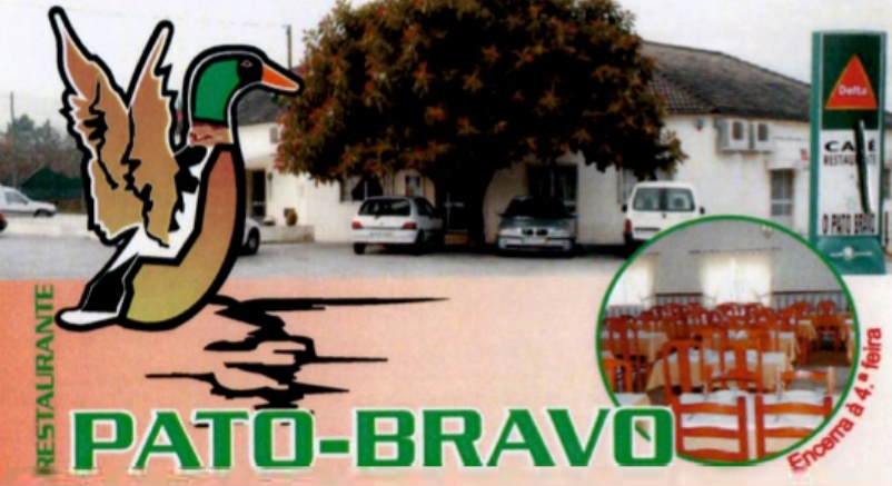 Restaurante Pato Bravo - Isabel e António Costa, Lda
