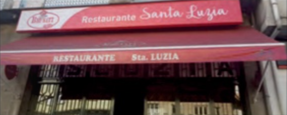 Restaurante Santa Luzia