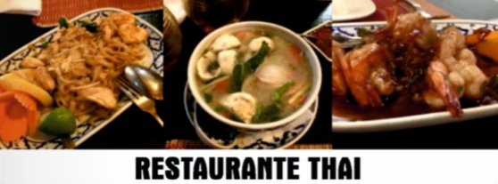 Restaurante Thai
