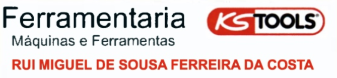 Rui Miguel de Sousa Ferreira da Costa - Ferramentaria Comércio por Grosso de Máquinas e Ferramentas