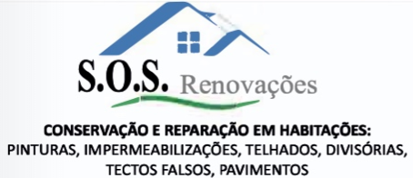 S.O.S Renovações Conservação e Reparação em Habitações