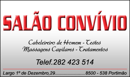 Salão Convívio