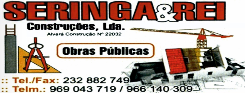 Seringa & Rei - Construções, Lda