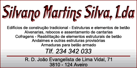 Silvano Martins Silva, Lda
