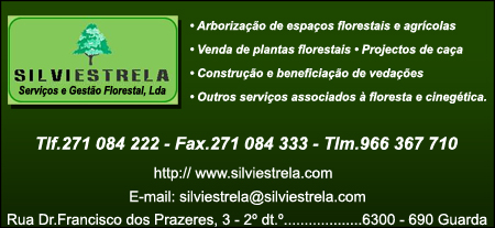 Silviestrela - Serviços e Gestão Florestal, Lda