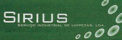 Sirius - Serviço Industrial de Limpezas, Lda