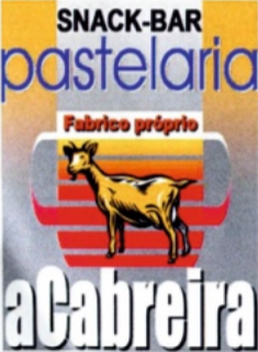 Snack Bar Pastelaria - A Cabreira