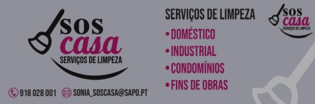 SOS CASA Serviços de Limpeza
