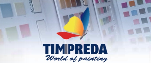 TIMPREDA - Comércio de Tintas, Unipessoal, Lda