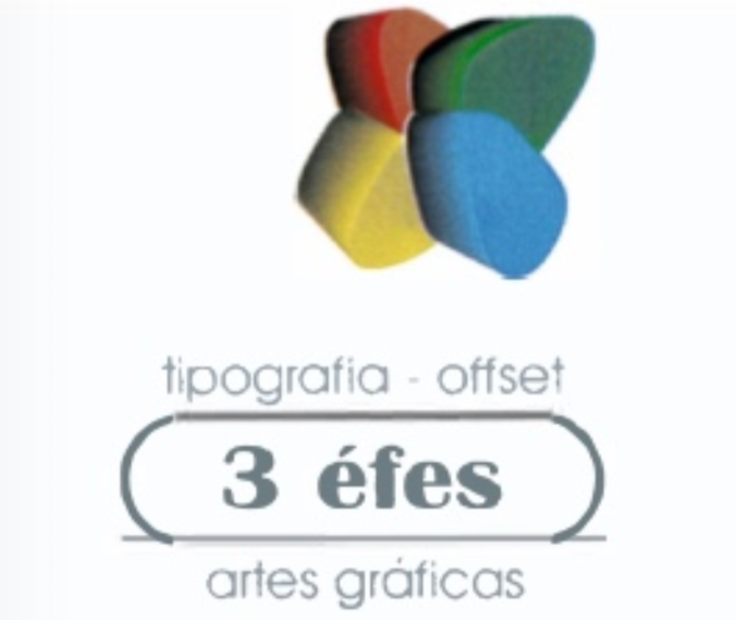 Tipografia - Offset 3 Éfes