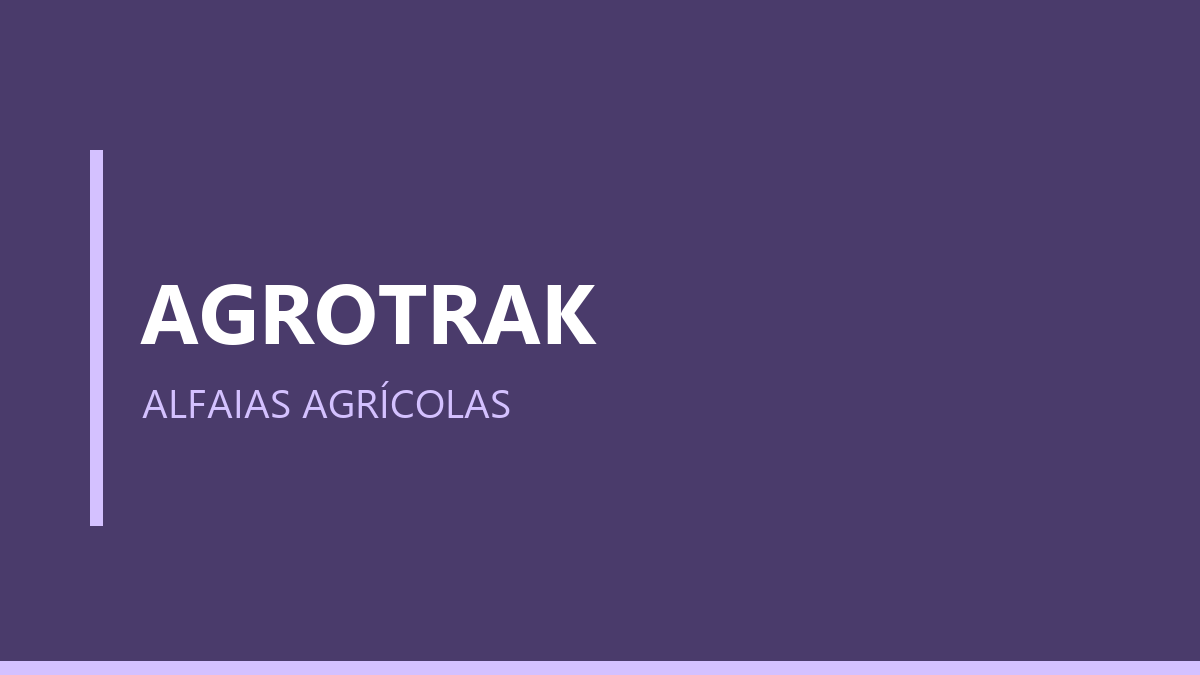 AGROTRAK