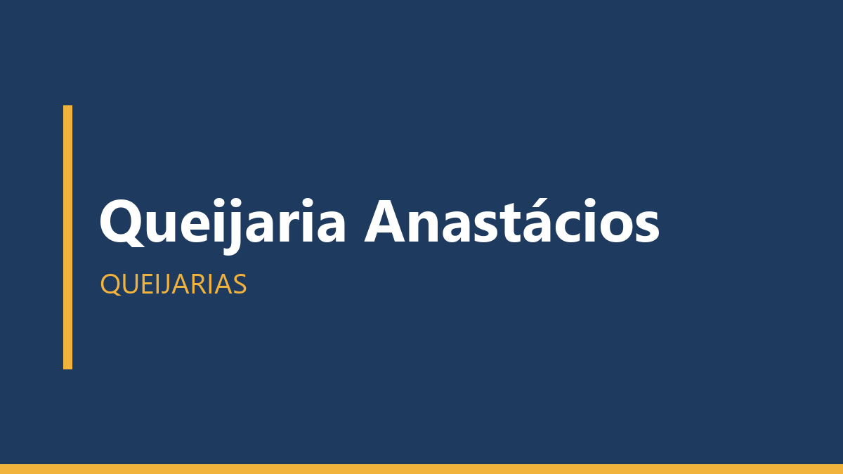 Queijaria Anastácios