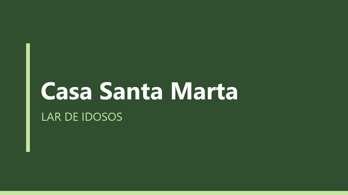 Casa Santa Marta