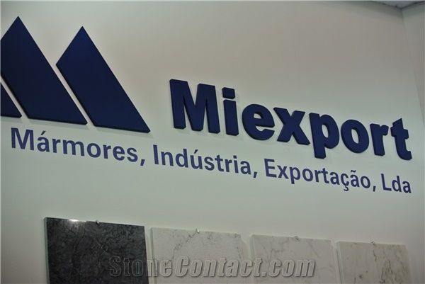Miexport – Mármores , Indústria e exportação Lda.