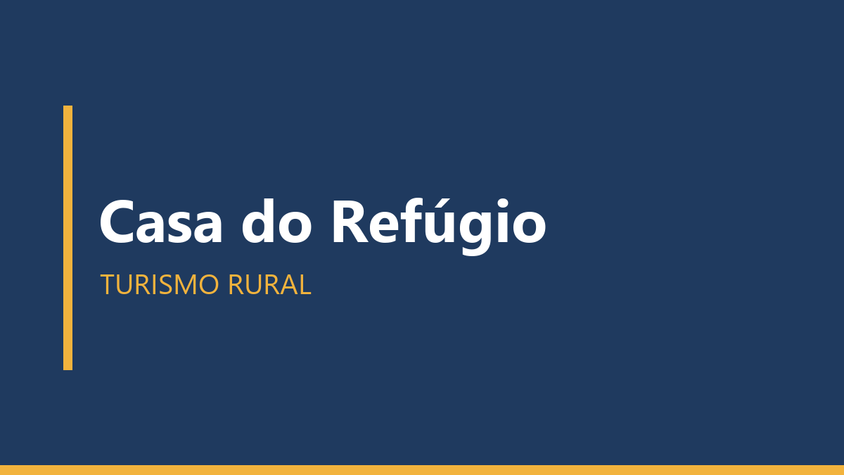 Casa do Refúgio