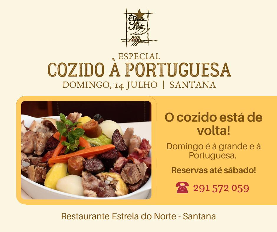 Restaurante Estrela do Norte